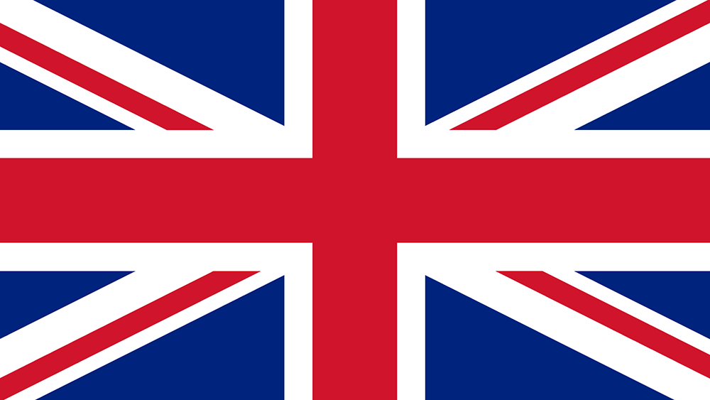 United Kingdom flag